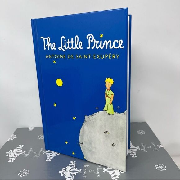 70th Anniversary Edition The Little Prince Hardcover Book & CD’s Deluxe … - Picture 8 of 9